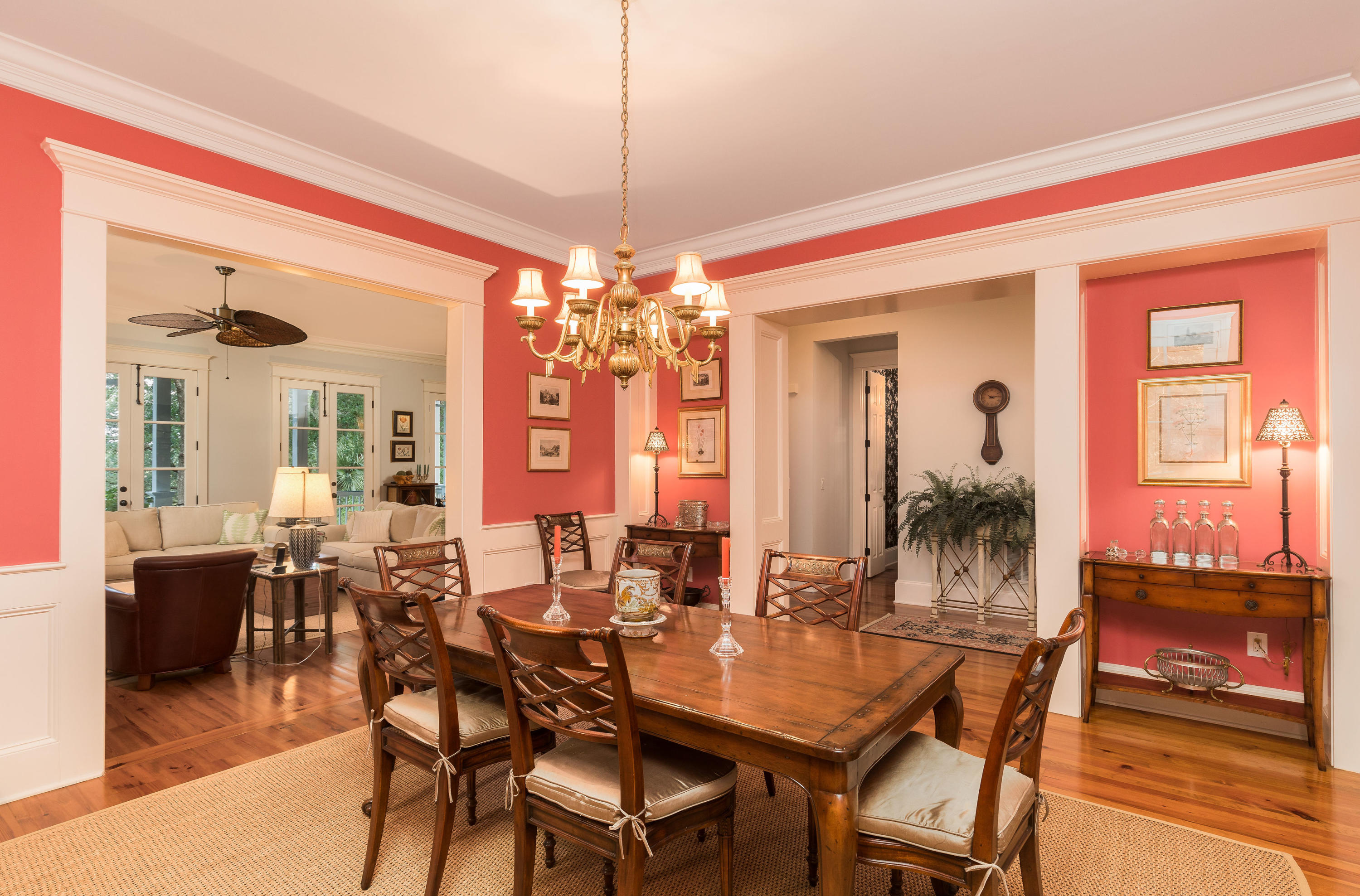 14 Saturday Road Mount Pleasant, SC 29464 - Photo 27 of 65 Dining Room