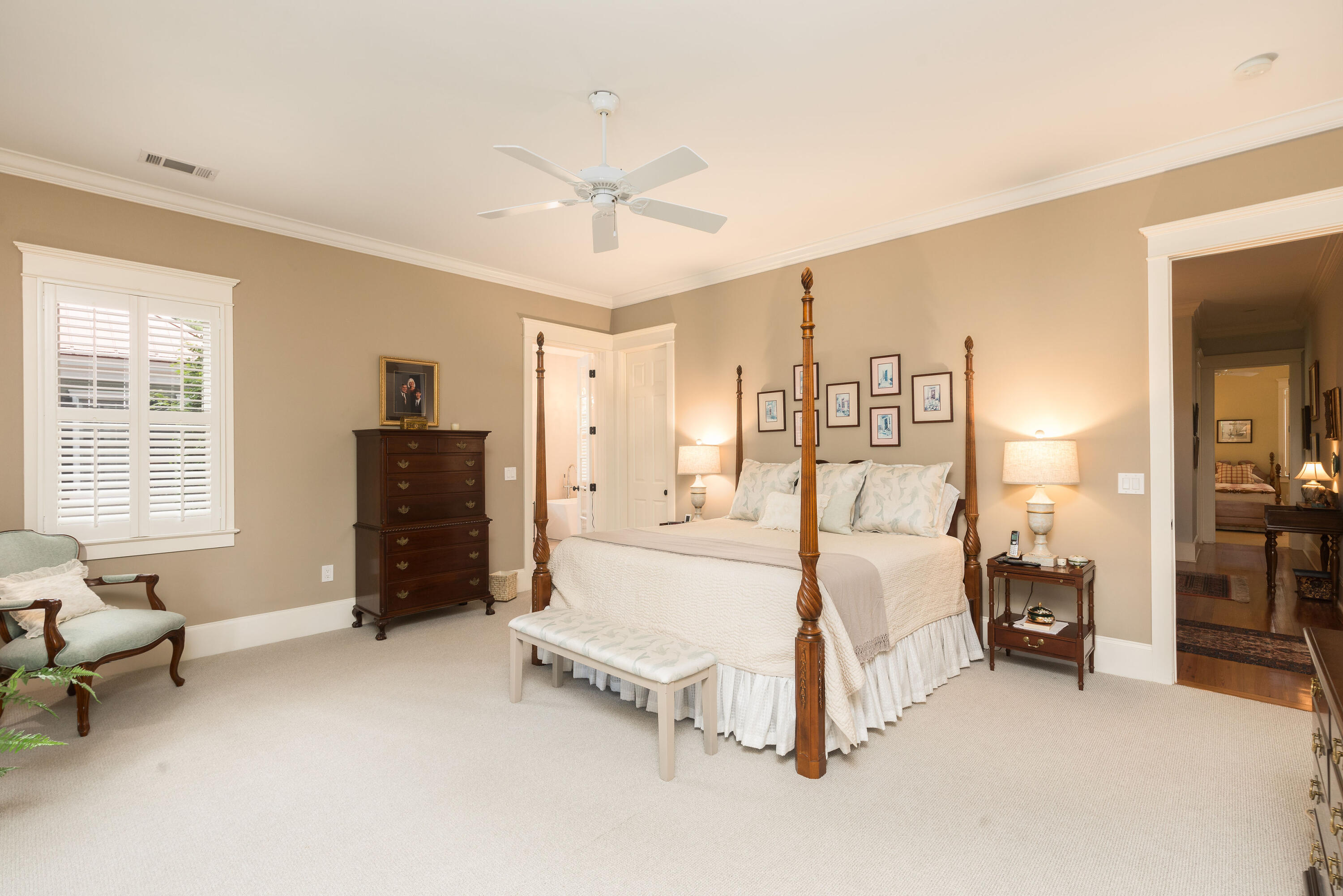 14 Saturday Road Mount Pleasant, SC 29464 - Photo 40 of 65 Master Bedroom