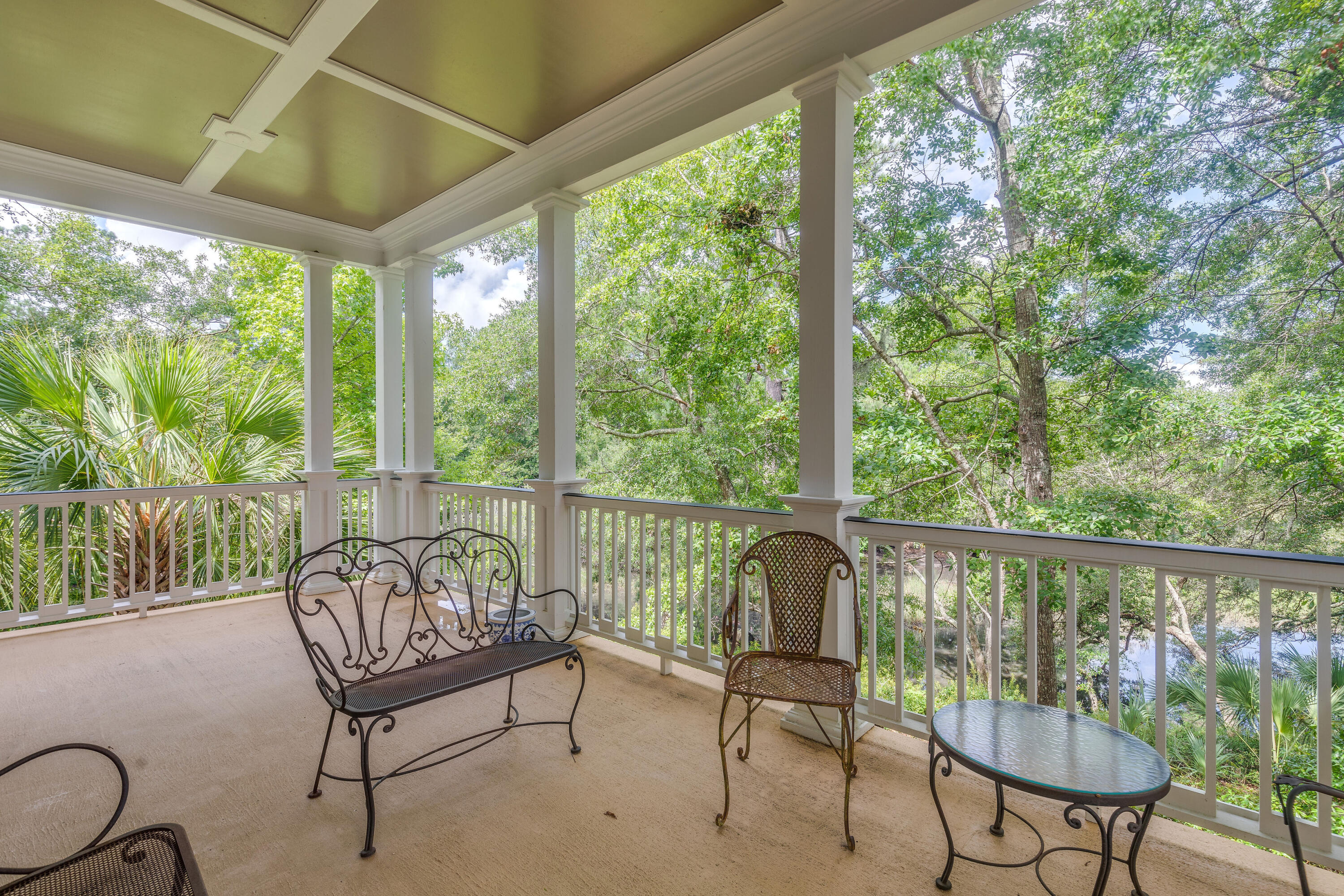 14 Saturday Road Mount Pleasant, SC 29464 - Photo 45 of 65 Upstairs Porch