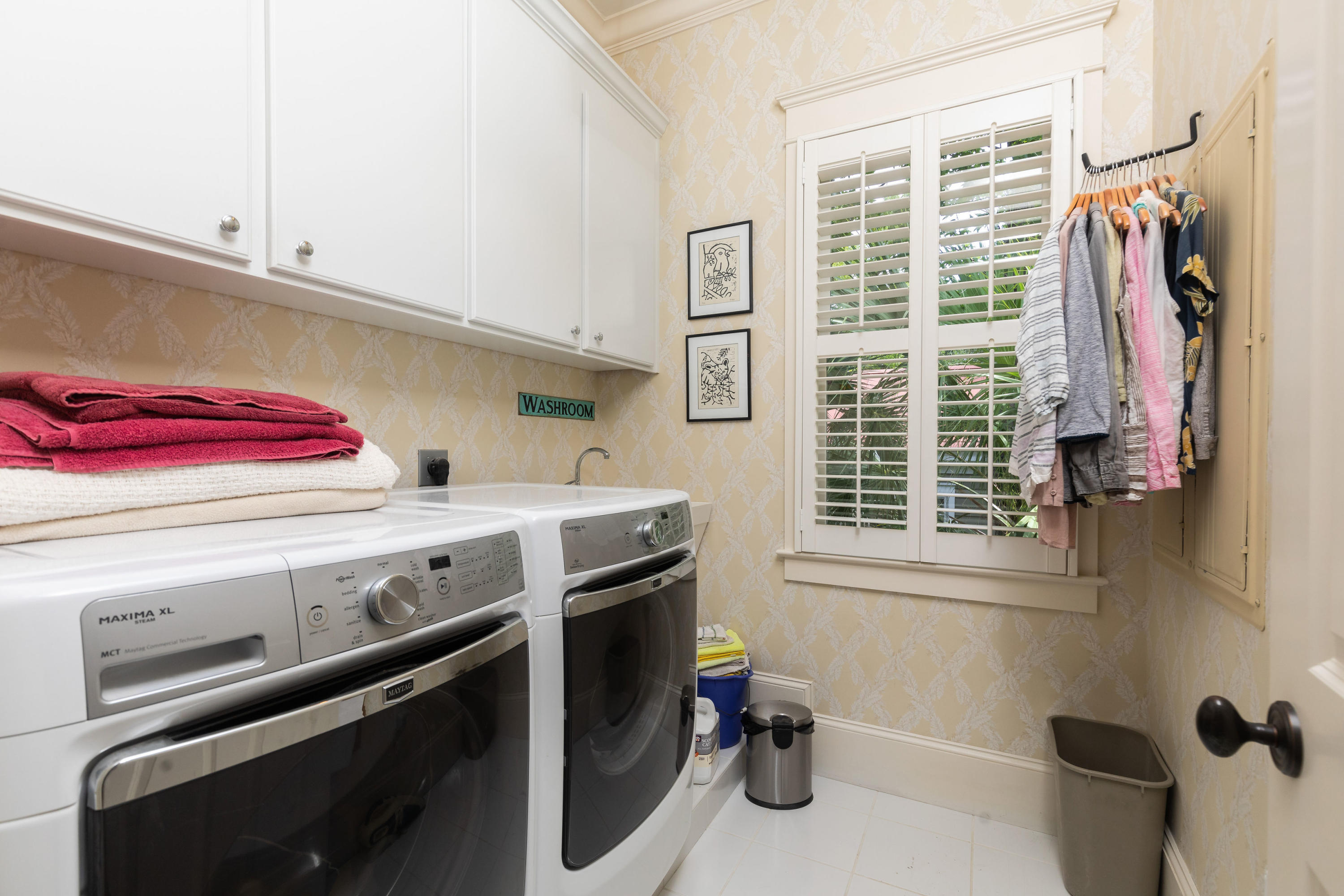 14 Saturday Road Mount Pleasant, SC 29464 - Photo 56 of 65 Laundry Room