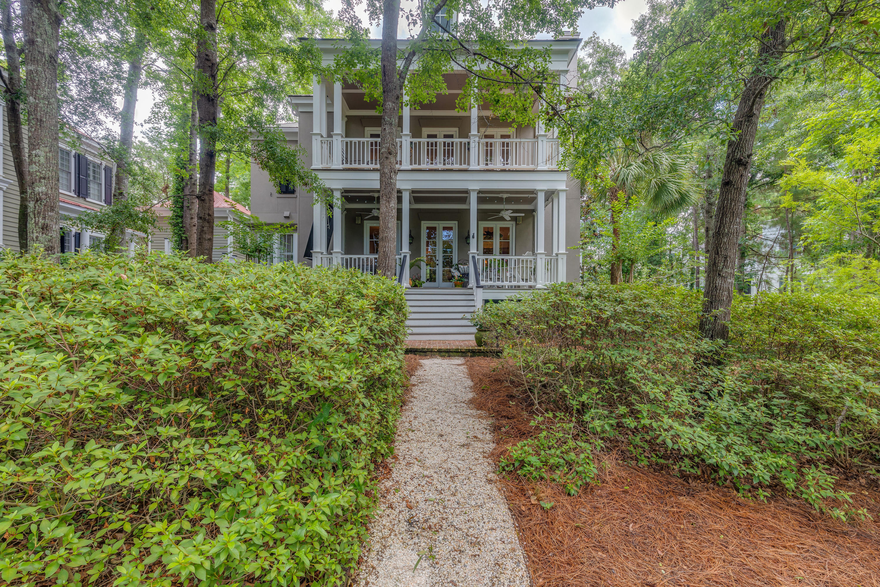14 Saturday Road Mount Pleasant, SC 29464 - Photo 6 of 65 Rear of House