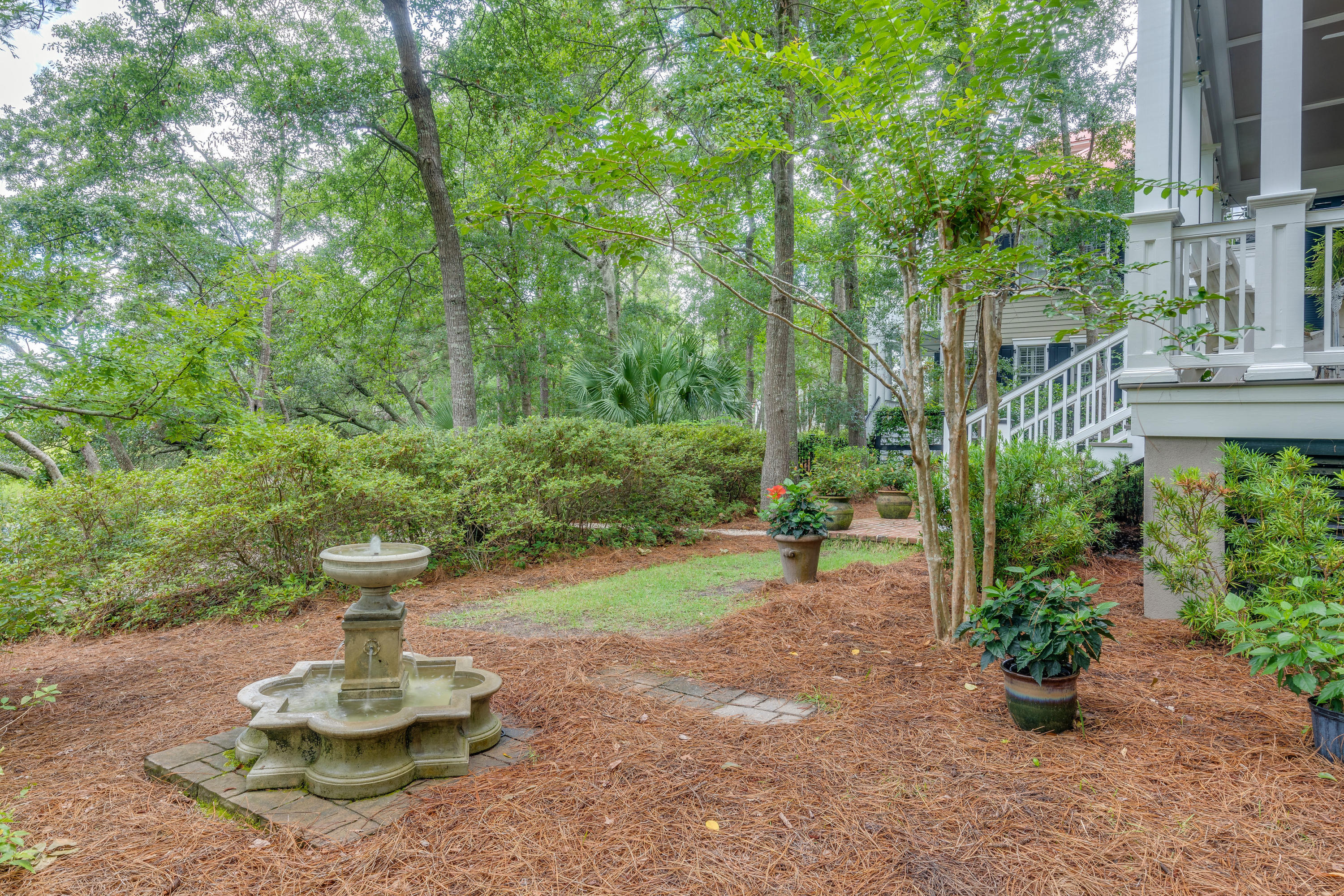14 Saturday Road Mount Pleasant, SC 29464 - Photo 63 of 65 Spacious yard
