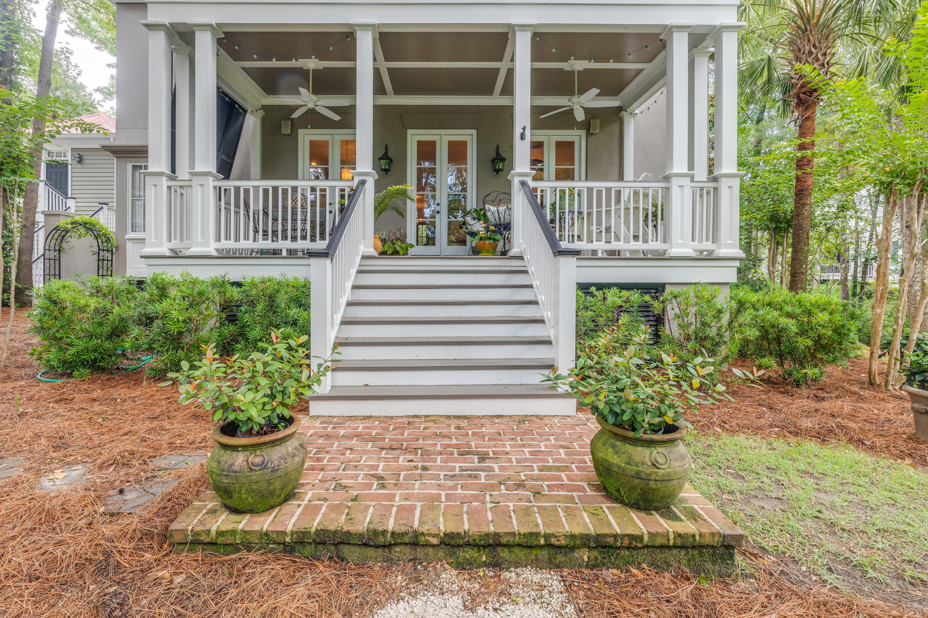 14 Saturday Road Mount Pleasant, SC 29464 - Photo 64 of 65 Marsh side