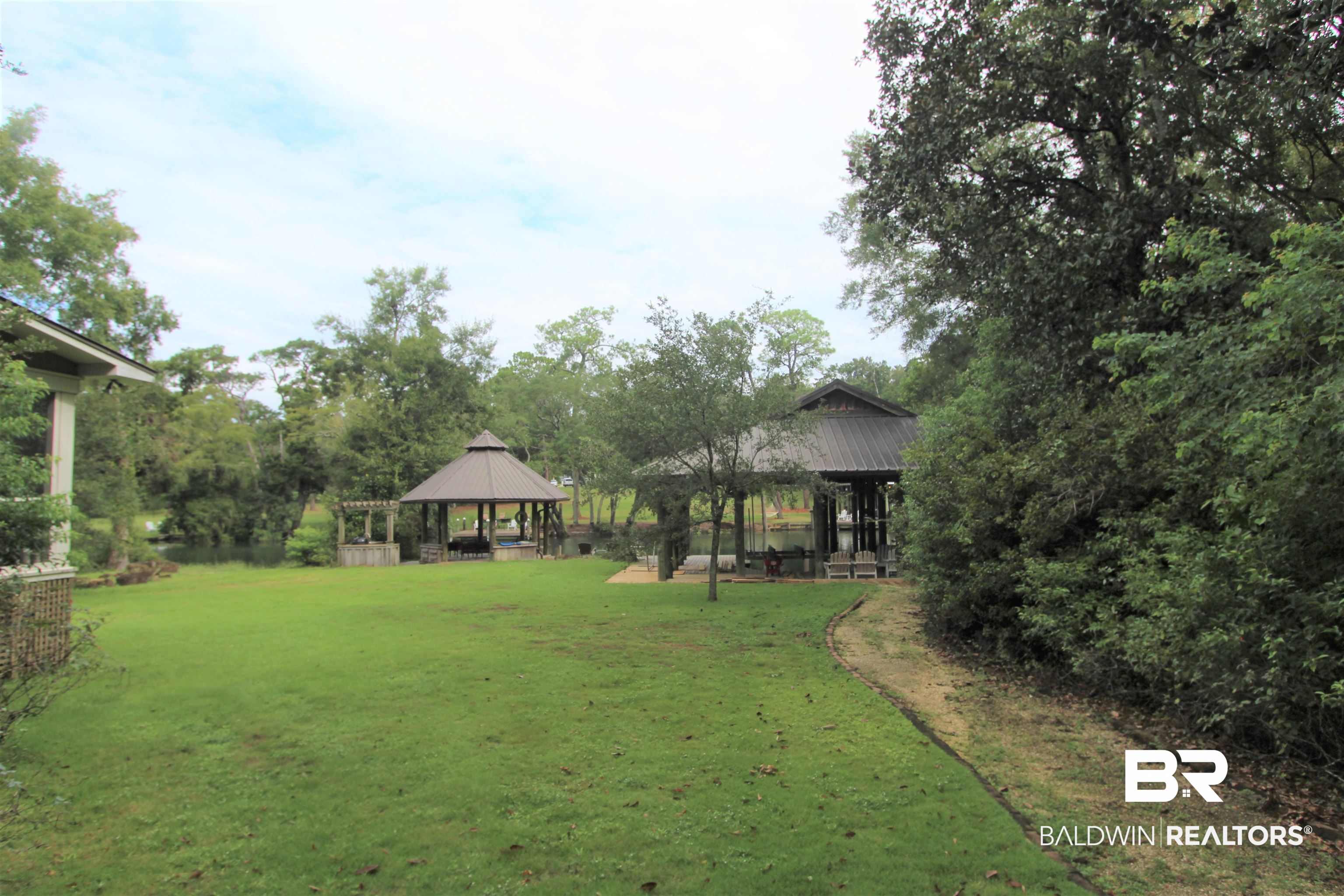 14645 Cotton Stocking Lane Magnolia Springs, AL 36555 - Photo 3 of 9