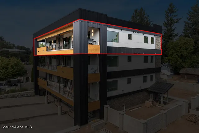 $2,495,000 | 2027 East Mullan Avenue, Coeur D'Alene, ID 83814