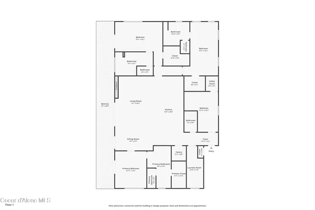 $2,495,000 | 2027 East Mullan Avenue, Coeur D'Alene, ID 83814