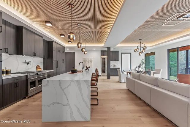 $2,495,000 | 2027 East Mullan Avenue, Coeur D'Alene, ID 83814