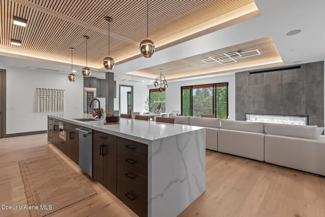 $2,495,000 | 2027 East Mullan Avenue, Coeur D'Alene, ID 83814