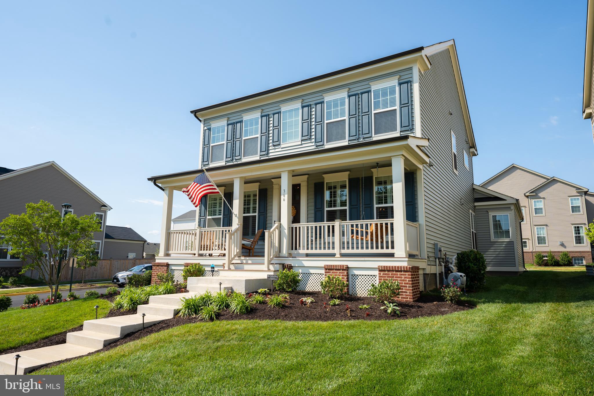 366 Embrey Mill Road Stafford, VA 22554 - Photo 3 of 55