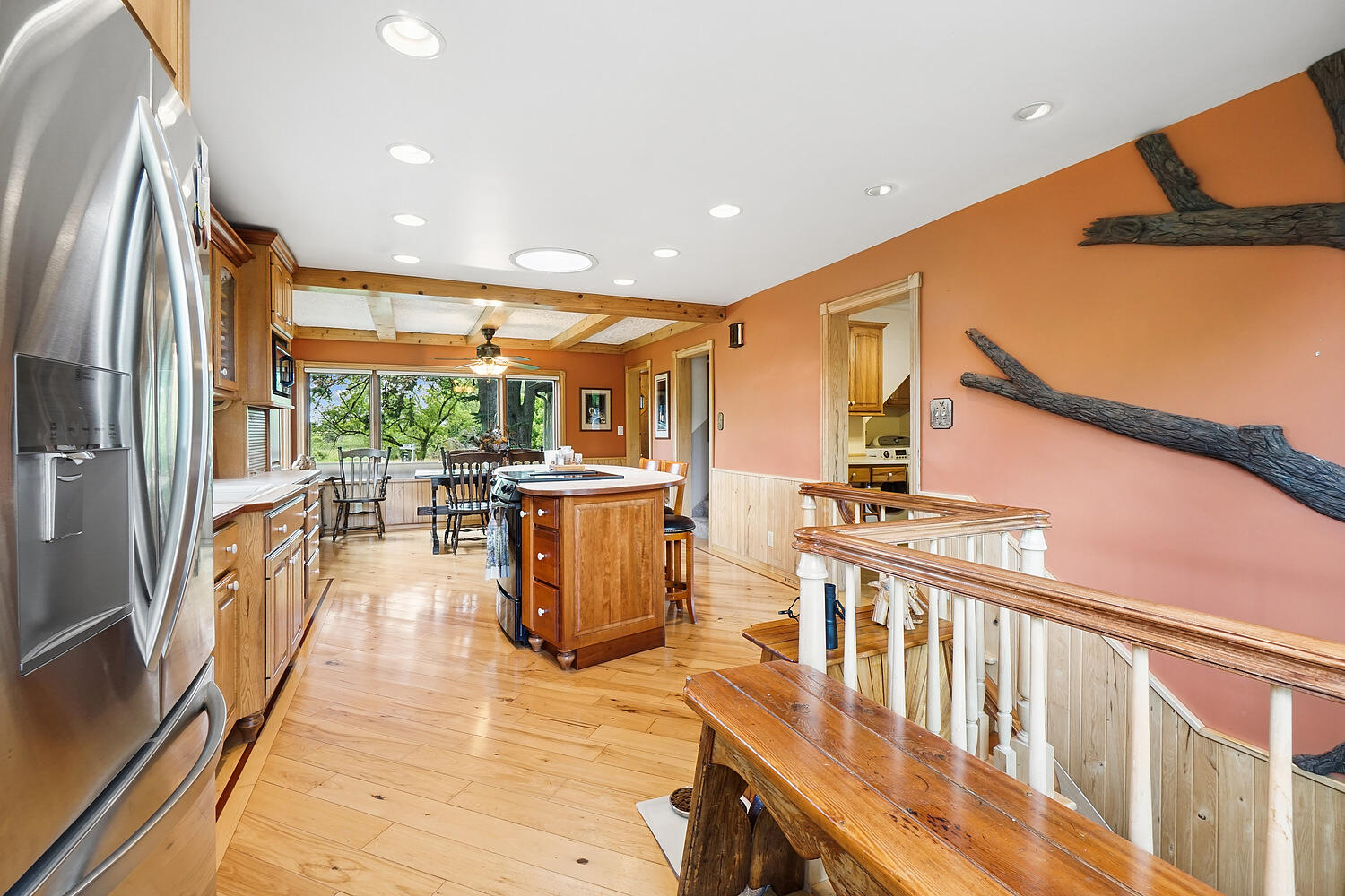 9461 River Road Pleasant Prairie, WI 53158 - Photo 13 of 51 Custom Woodwork
