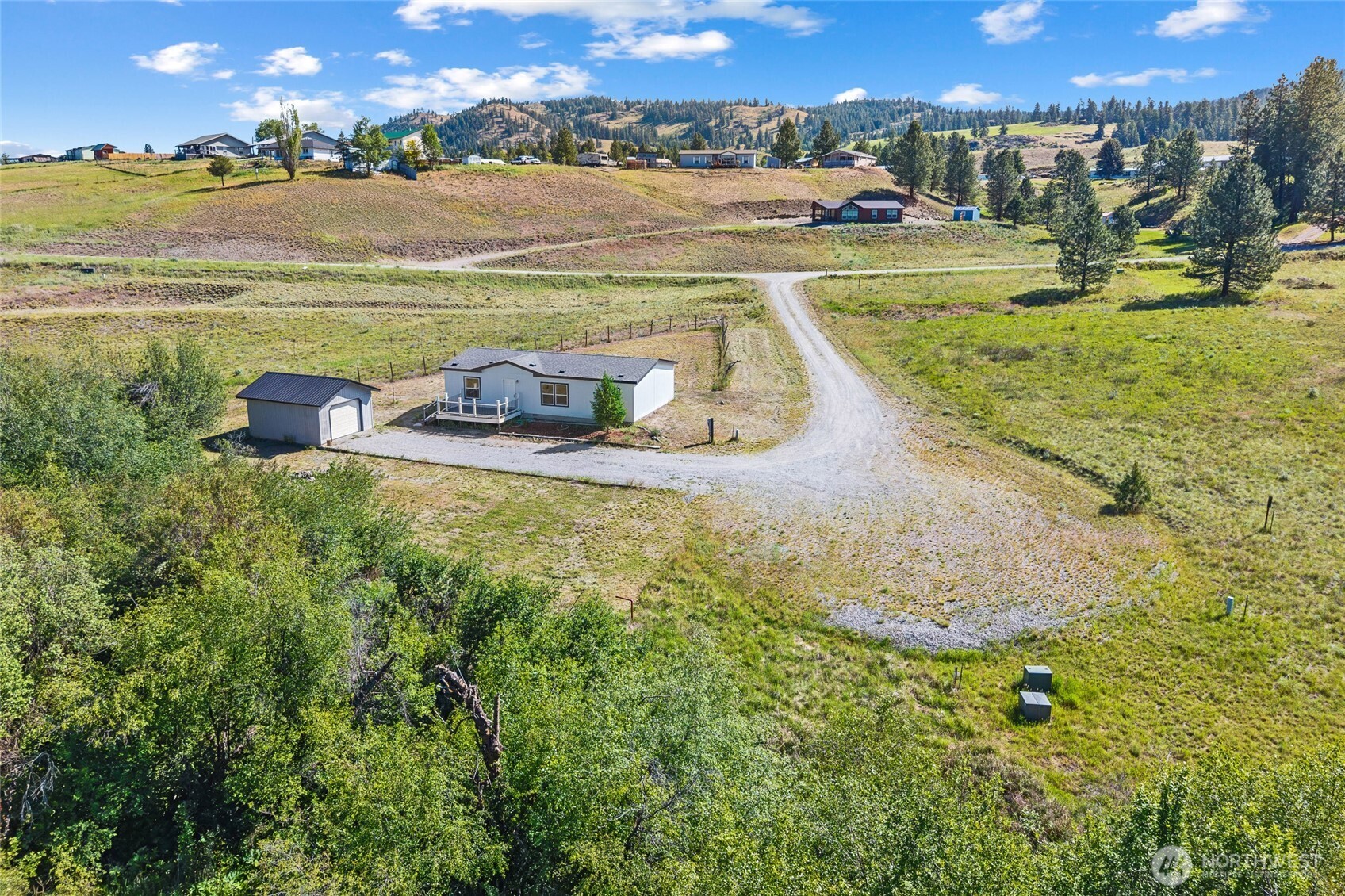 8 Mallard Lane Republic, WA 99166 - Photo 33 of 40
