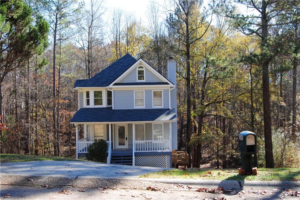 1316 Ridgeview Road Auburn, GA 30011 - Photo 1 of 1 Gallery Image 1