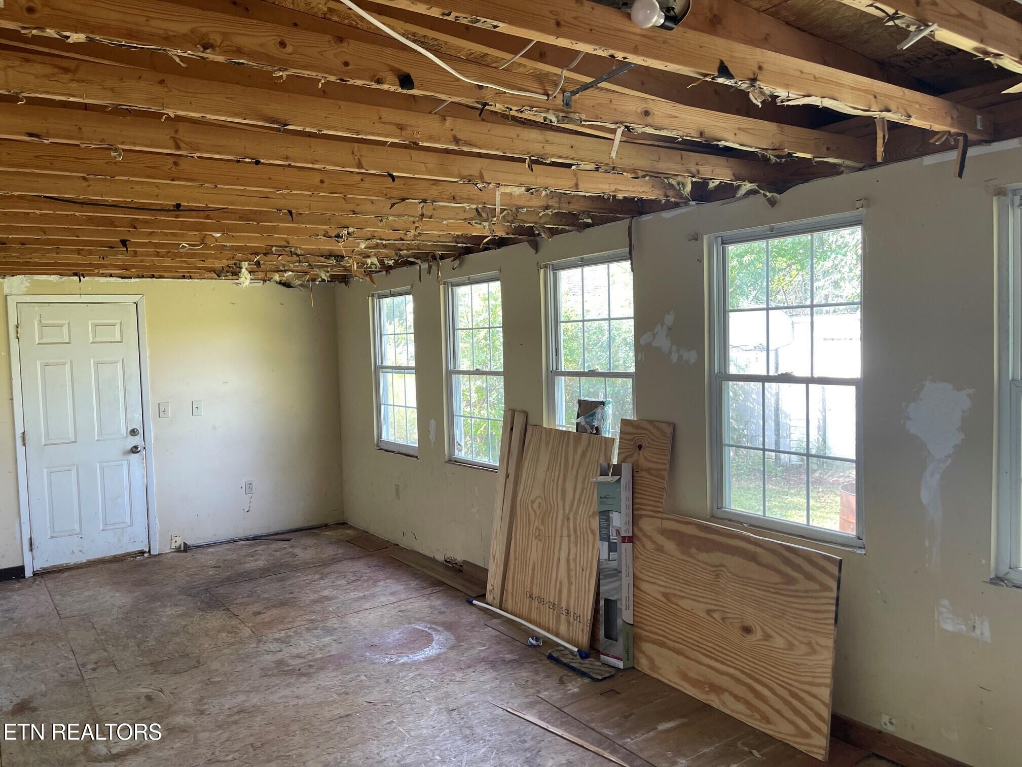 801 Wilson Road Maryville, TN 37801 - Photo 32 of 33 Unfinished Area