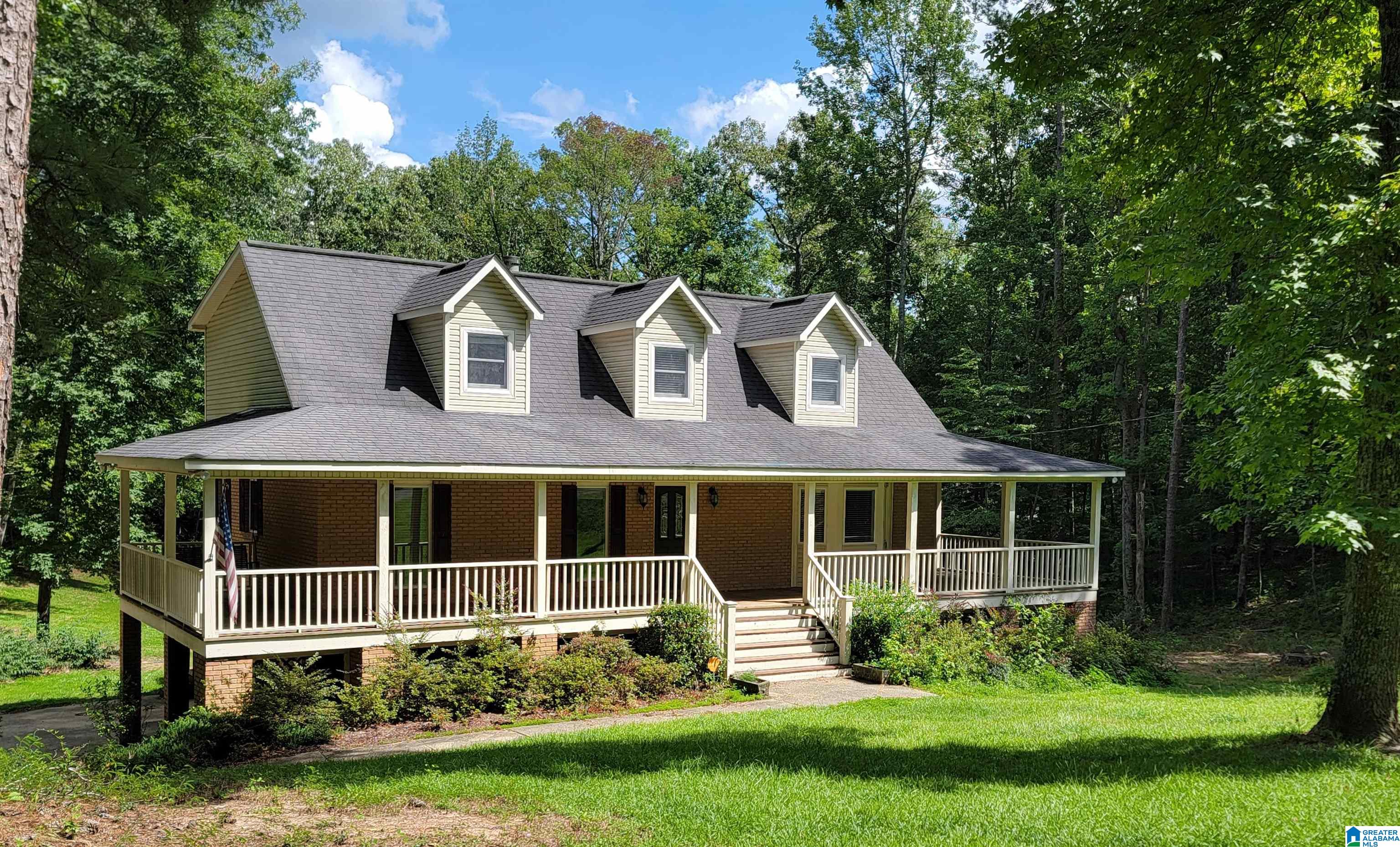 8519 Woodview Road Pinson, AL 35126 - Photo 1 of 47