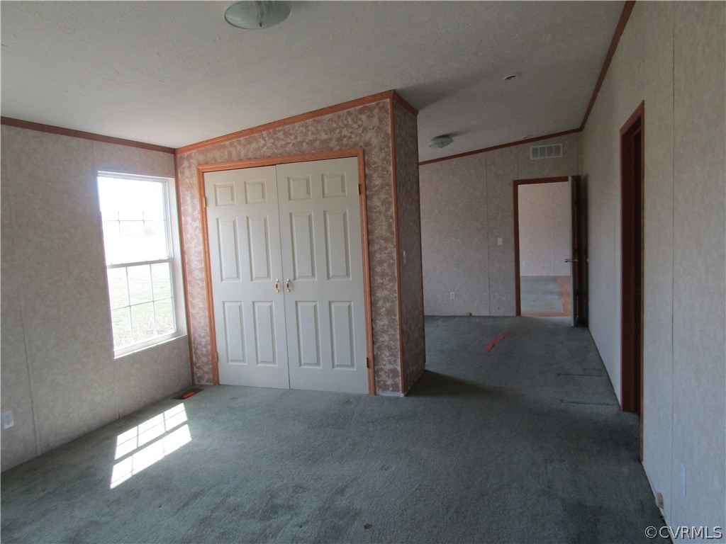 17622 Fox Branch Road Carson, VA 23830 - Photo 10 of 30 a view of empty room with windows