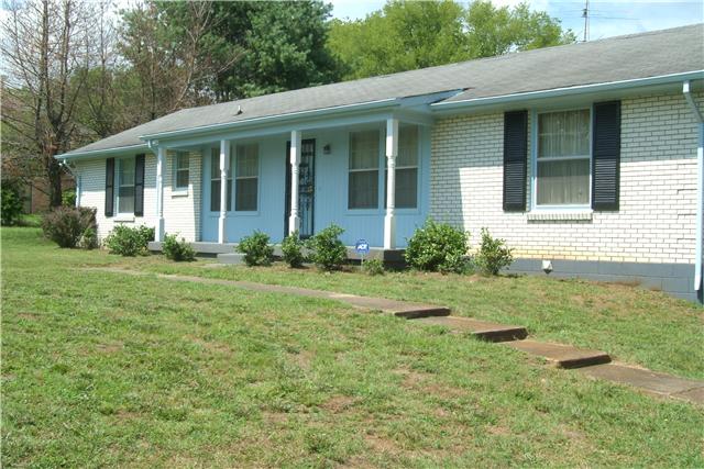 4014 West Hamilton Road Nashville, TN 37218 - Photo 1 of 7 Brick home with very little maintenance