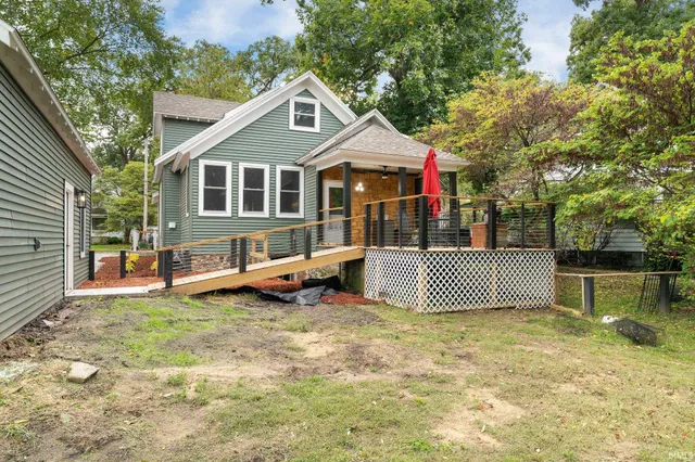 $299,900 | 622 West Milroy Avenue, Rensselaer, IN 47978