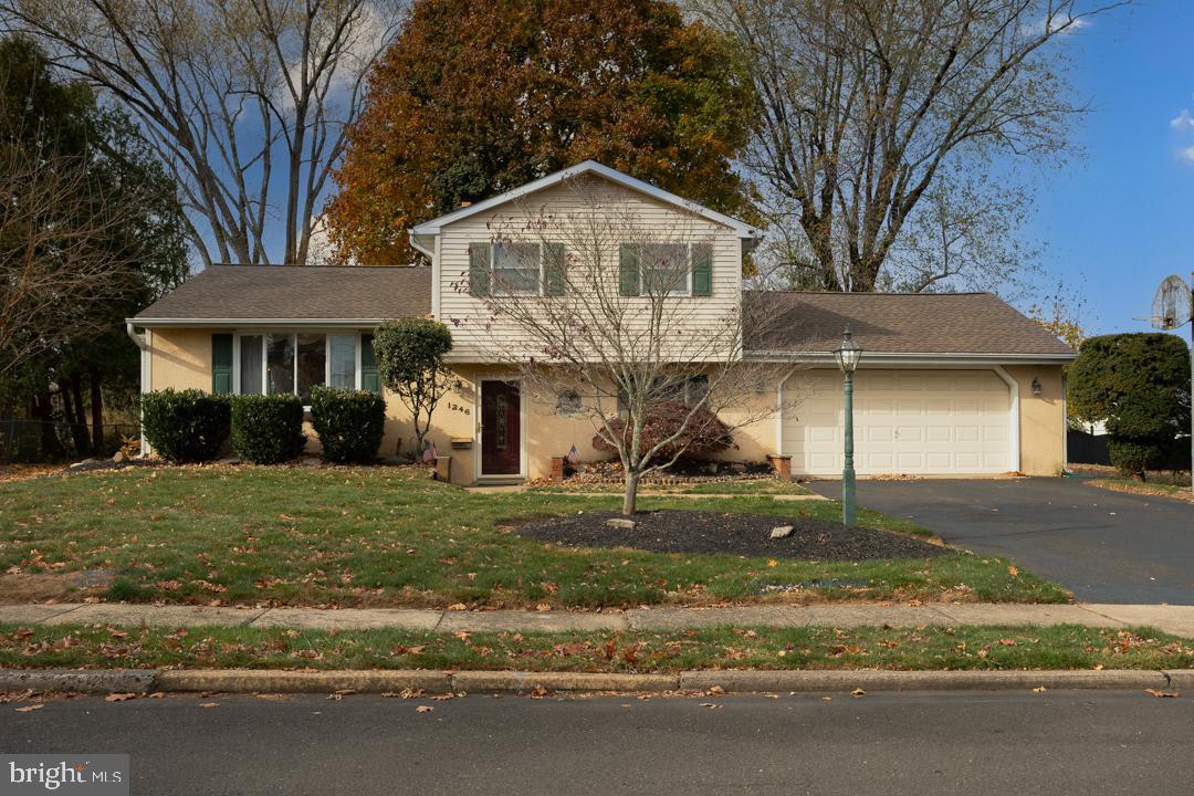 1246 Irma Road Warminster, PA 18974 - Photo 1 of 25 Welcome home!
