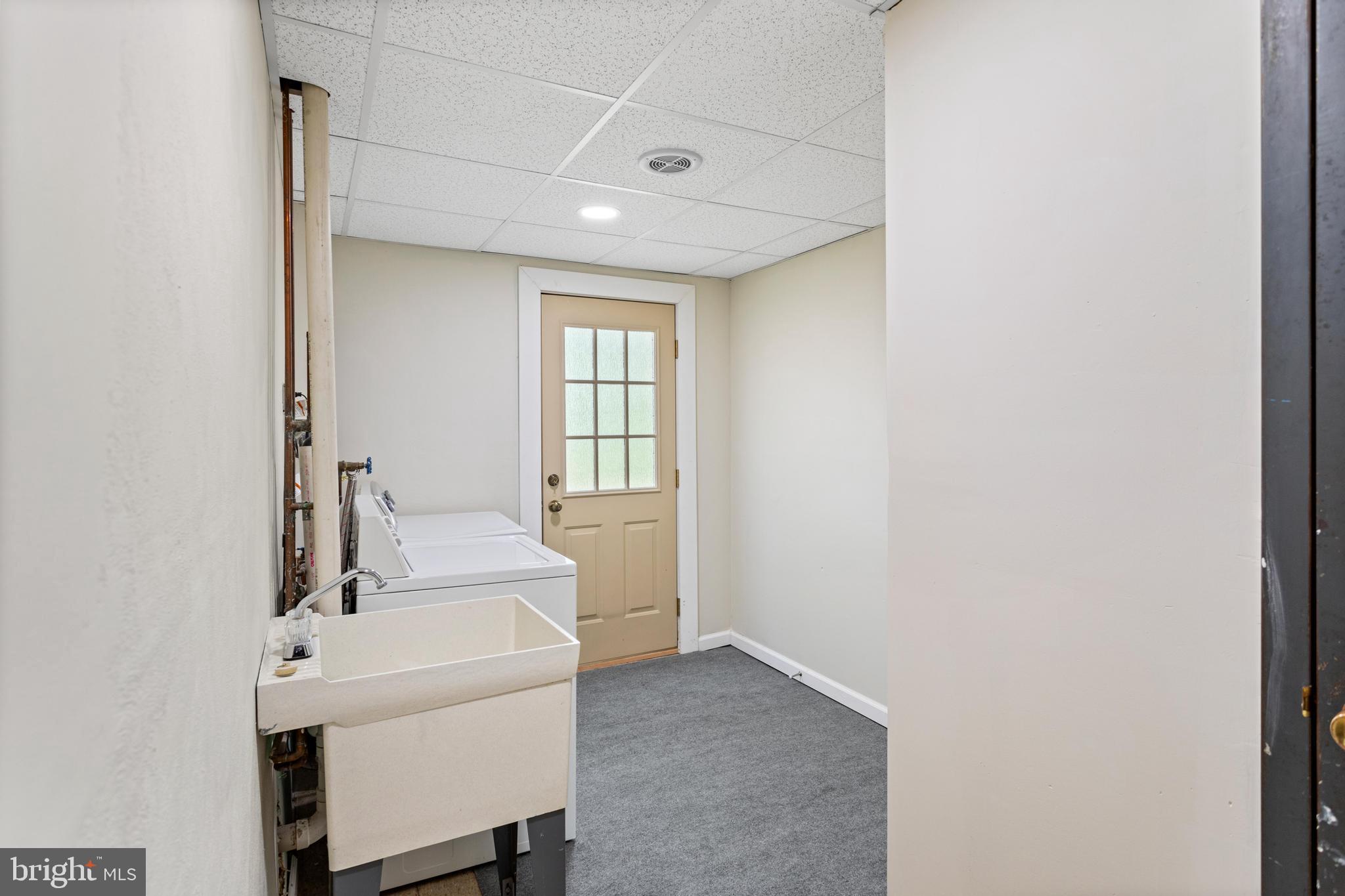 1246 Irma Road Warminster, PA 18974 - Photo 16 of 25 Laundry room.