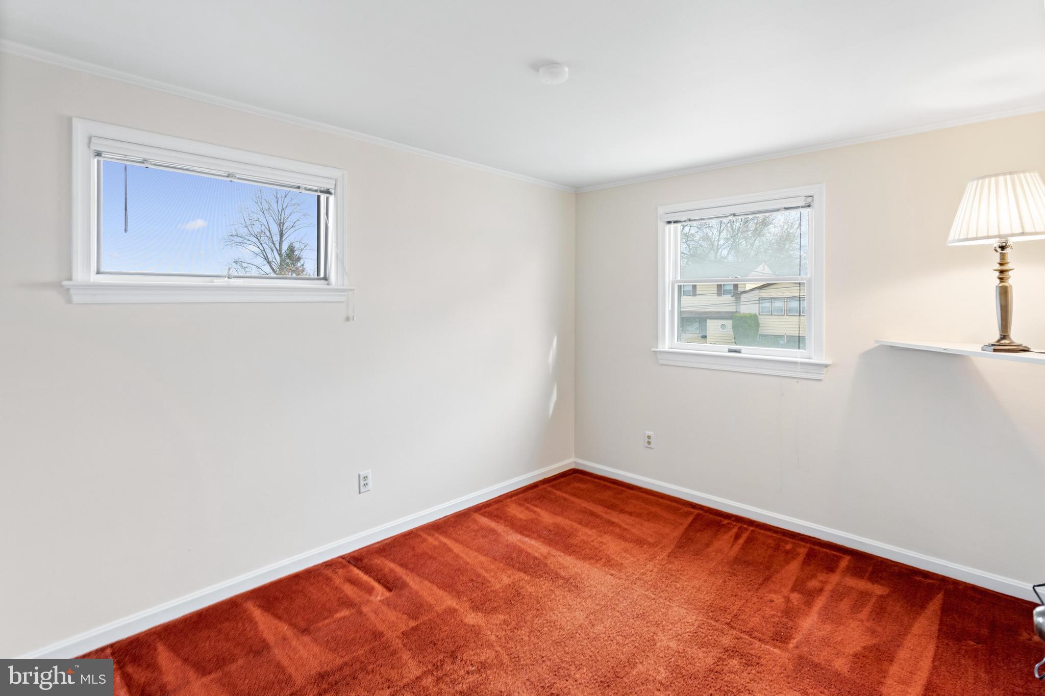 1246 Irma Road Warminster, PA 18974 - Photo 19 of 25 Second bedroom.