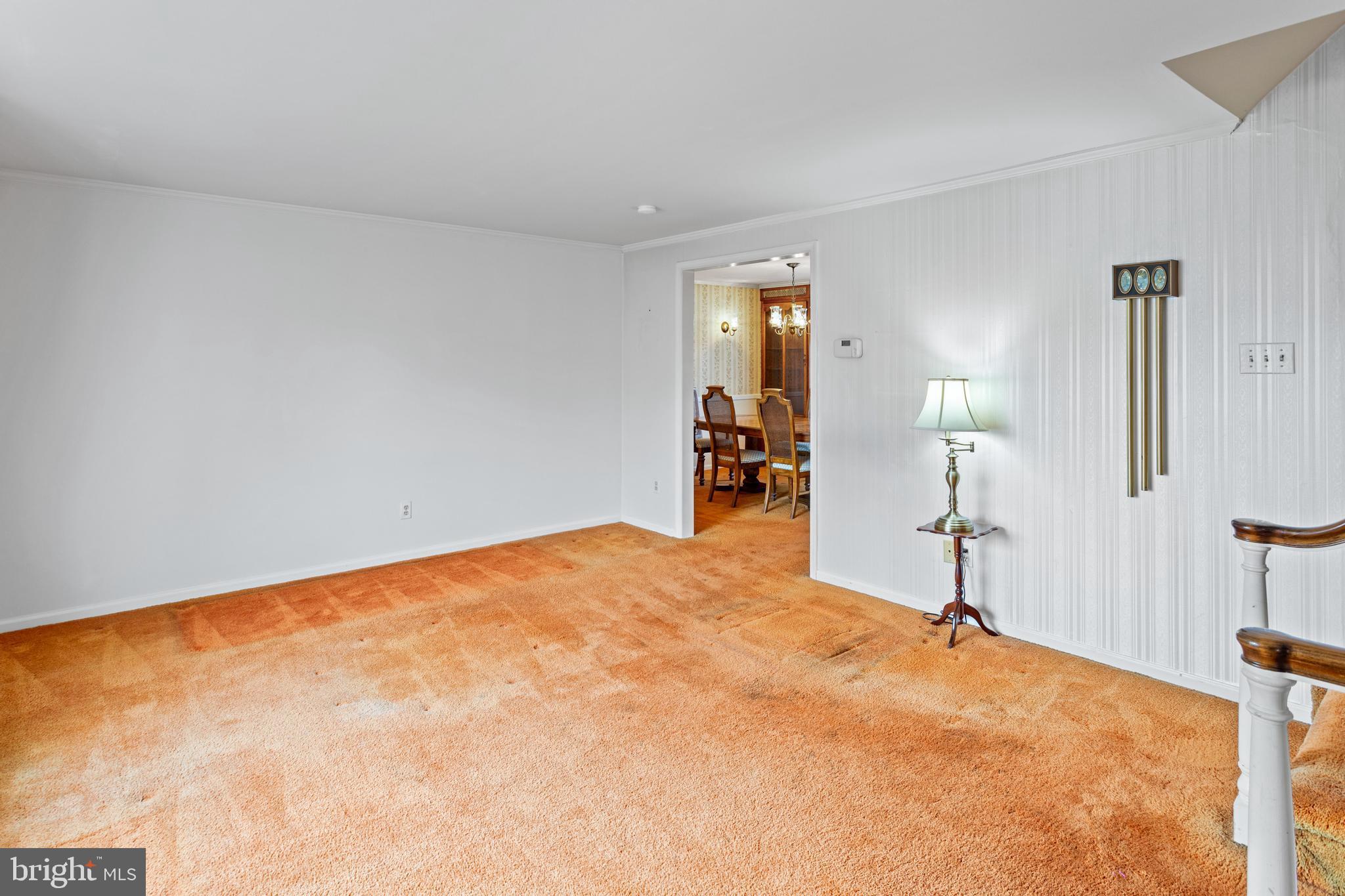 1246 Irma Road Warminster, PA 18974 - Photo 6 of 25 Living room.