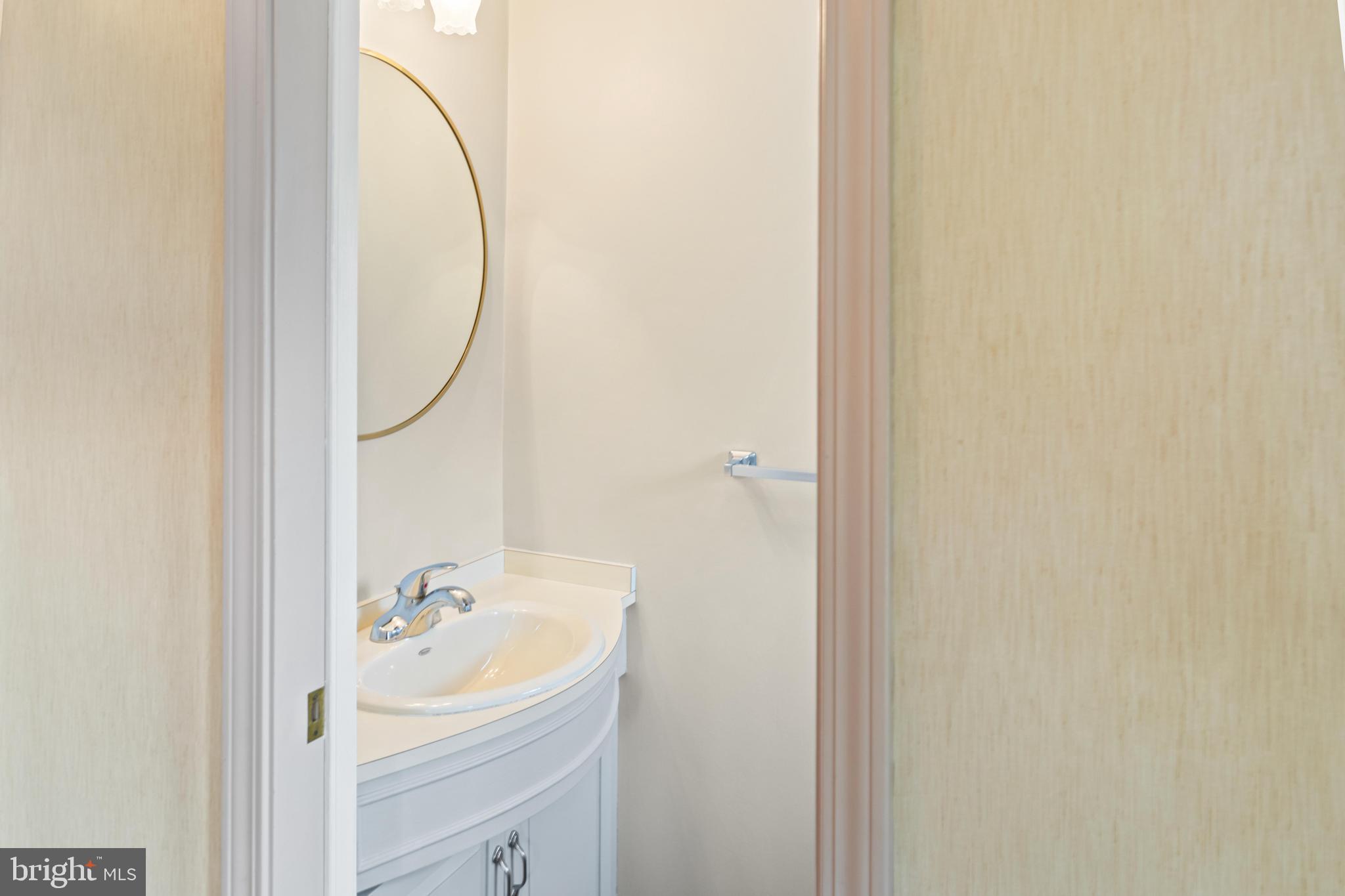 1246 Irma Road Warminster, PA 18974 - Photo 7 of 25 First floor powder room.