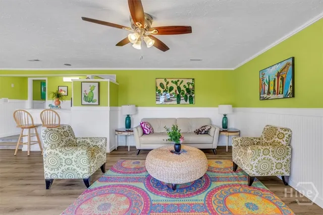 $1,200,000 | 815 Miller Avenue, Tybee Island, GA 31328