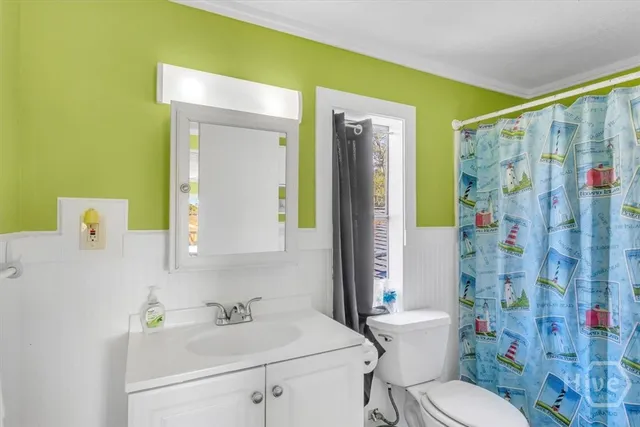 $1,200,000 | 815 Miller Avenue, Tybee Island, GA 31328