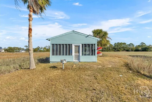 $1,200,000 | 815 Miller Avenue, Tybee Island, GA 31328