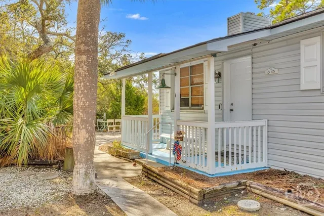 $1,200,000 | 815 Miller Avenue, Tybee Island, GA 31328