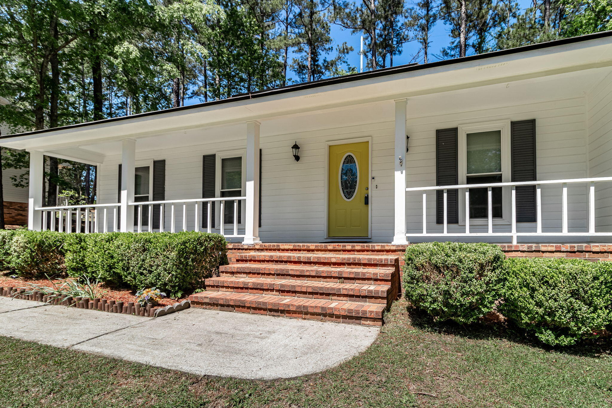 4757 Maple Spring Court Martinez, GA 30907 - Photo 1 of 3 Rocking Chair front porch!