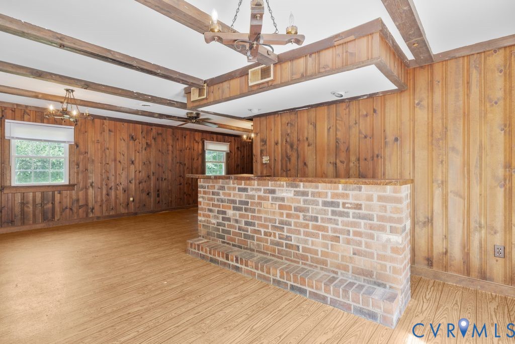 16064 Binns Road Doswell, VA 23047 - Photo 21 of 35 a view of an empty room with a window