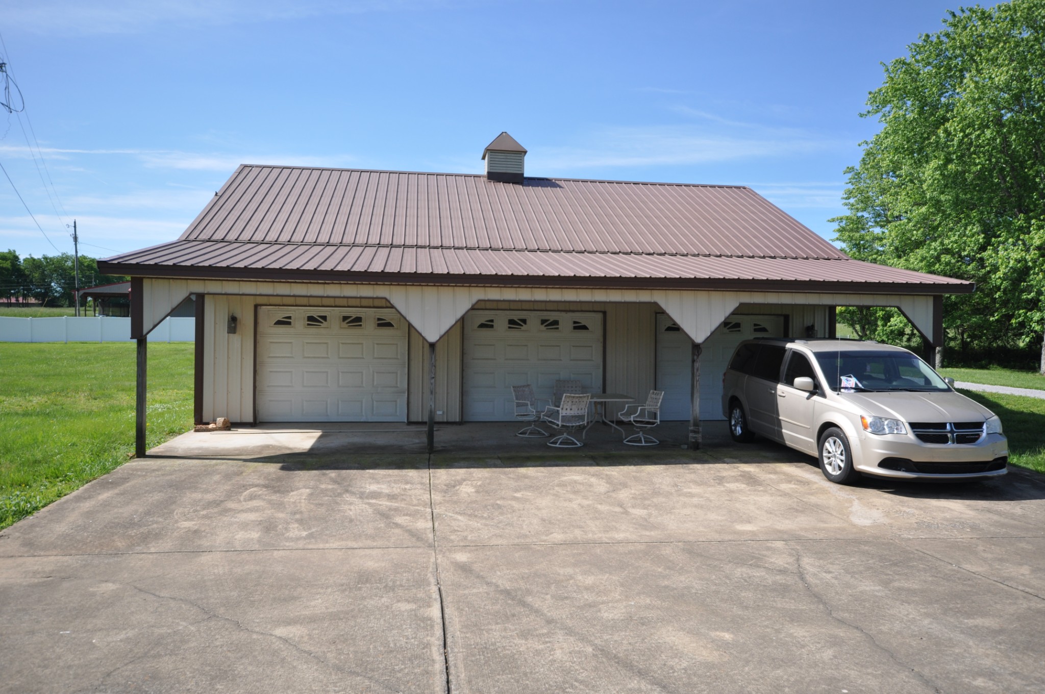 5620 Sango Road Cedar Hill, TN 37032 - Photo 14 of 37 a view of a car parked in front of a house