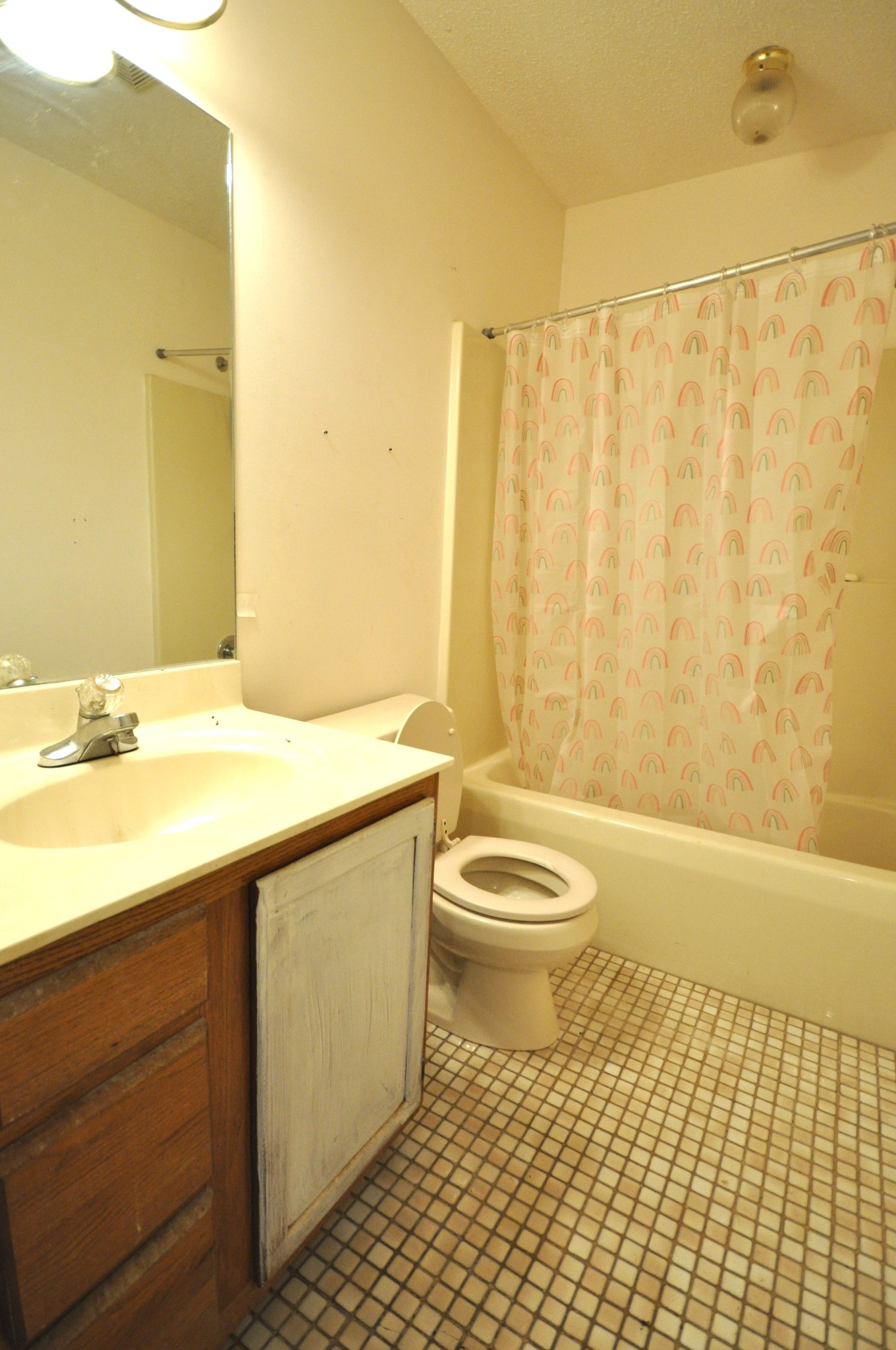 5620 Sango Road Cedar Hill, TN 37032 - Photo 27 of 37 a bathroom with a sink a toilet and shower