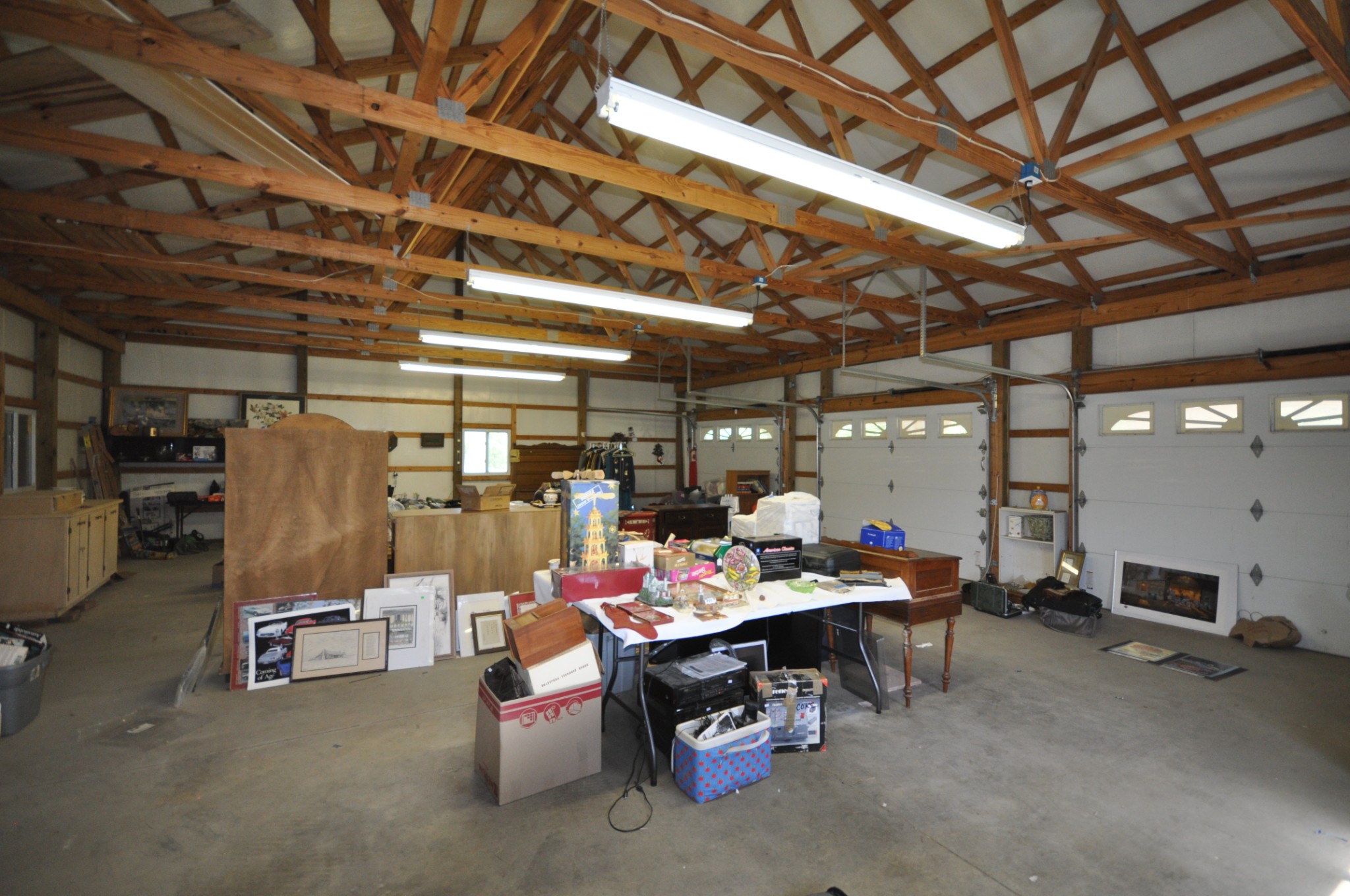 5620 Sango Road Cedar Hill, TN 37032 - Photo 35 of 37 a view of a storage in a room