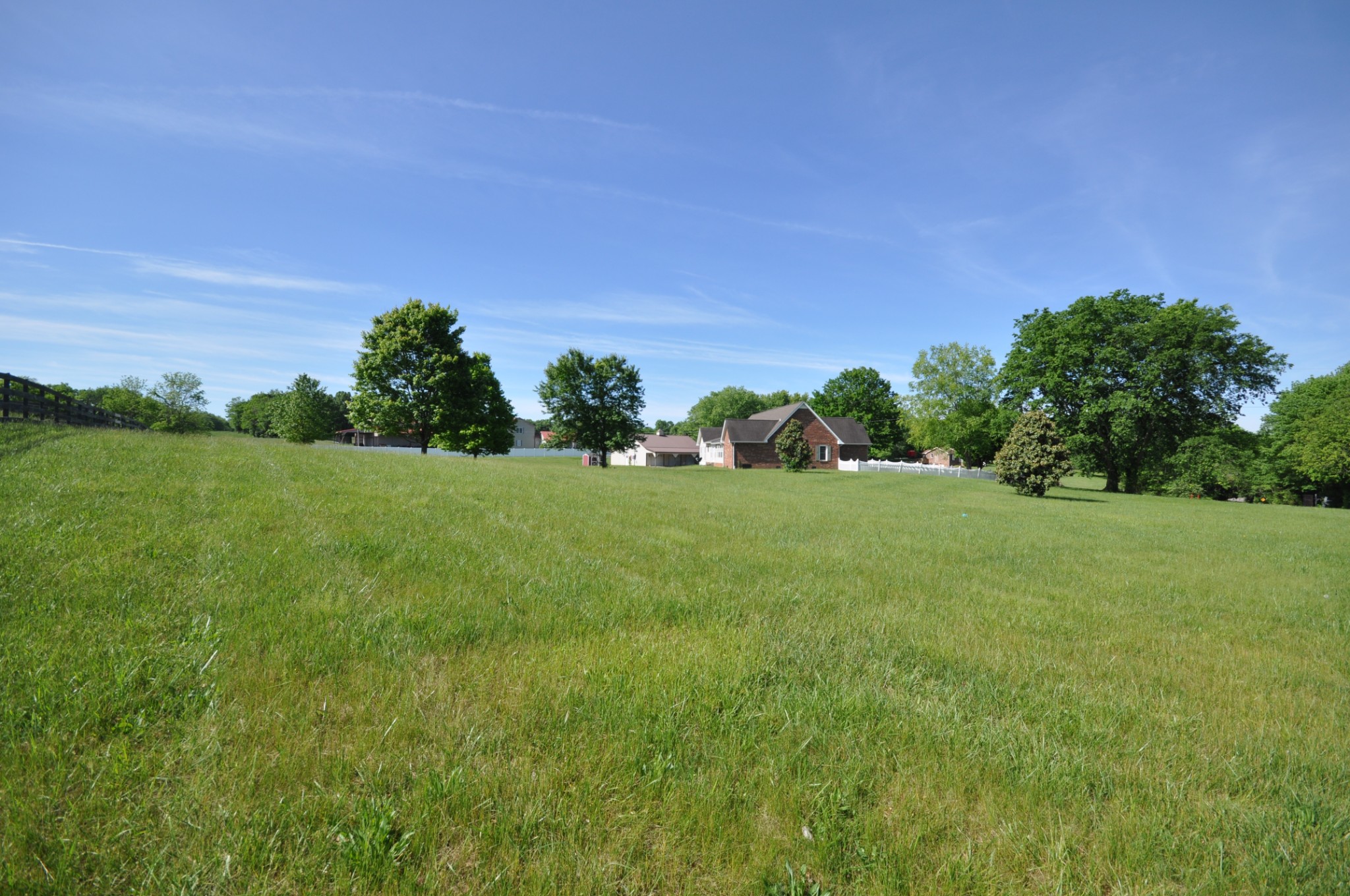 5620 Sango Road Cedar Hill, TN 37032 - Photo 7 of 37 a view of a field with plants and trees