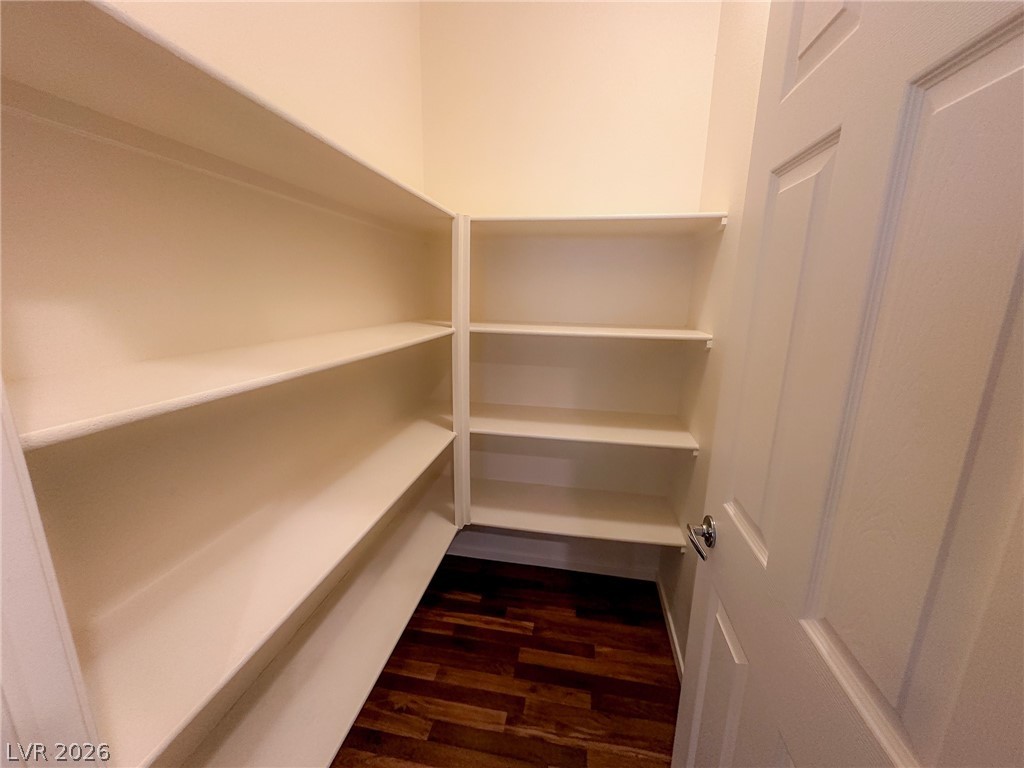 10934 Ketchikan Street Las Vegas, NV 89179 - Photo 29 of 30 View of pantry