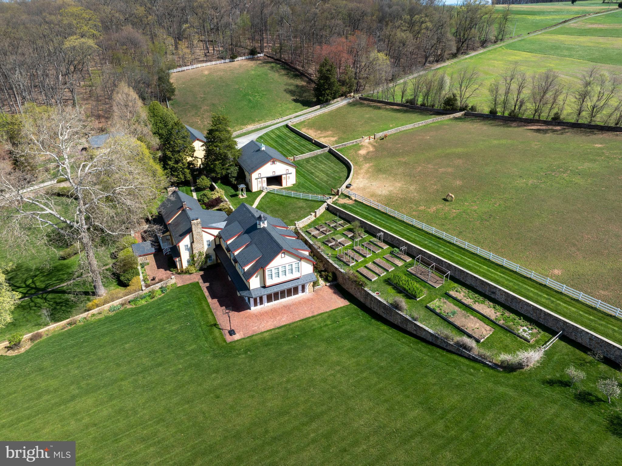 9981 Douglas Road Felton, PA 17322 - Photo 14 of 87 Aerial view