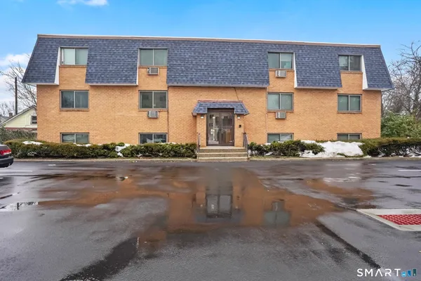 front view of a house