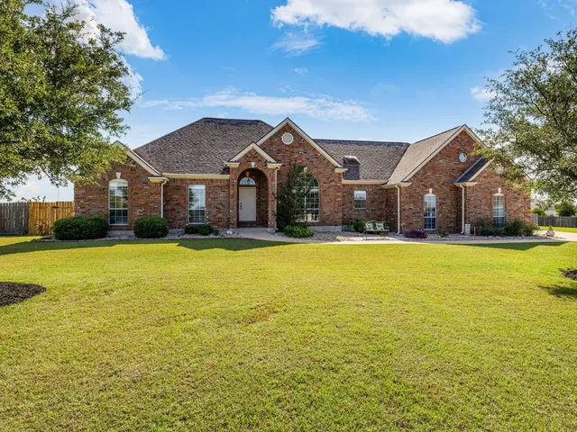 $875,000 | 155 Comanche Circle, Hutto, TX 78634