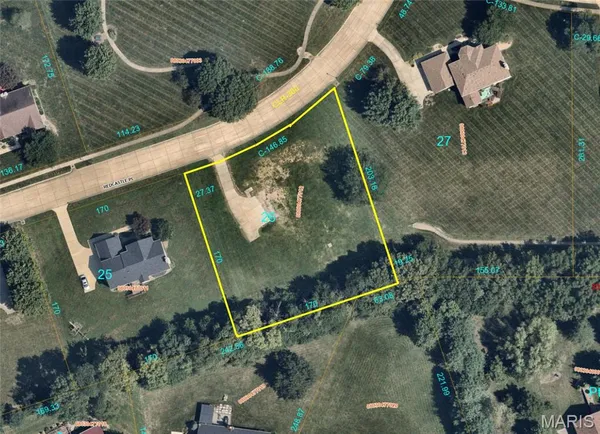 $65,000 | 4092 Redcastle Place, Swansea, IL 62226