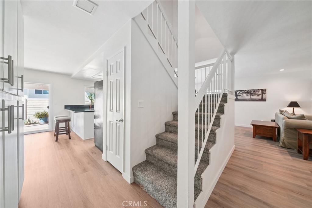 56 Dearborn Circle Redlands, CA 92374 - Photo 15 of 50 a view of a living room and entryway