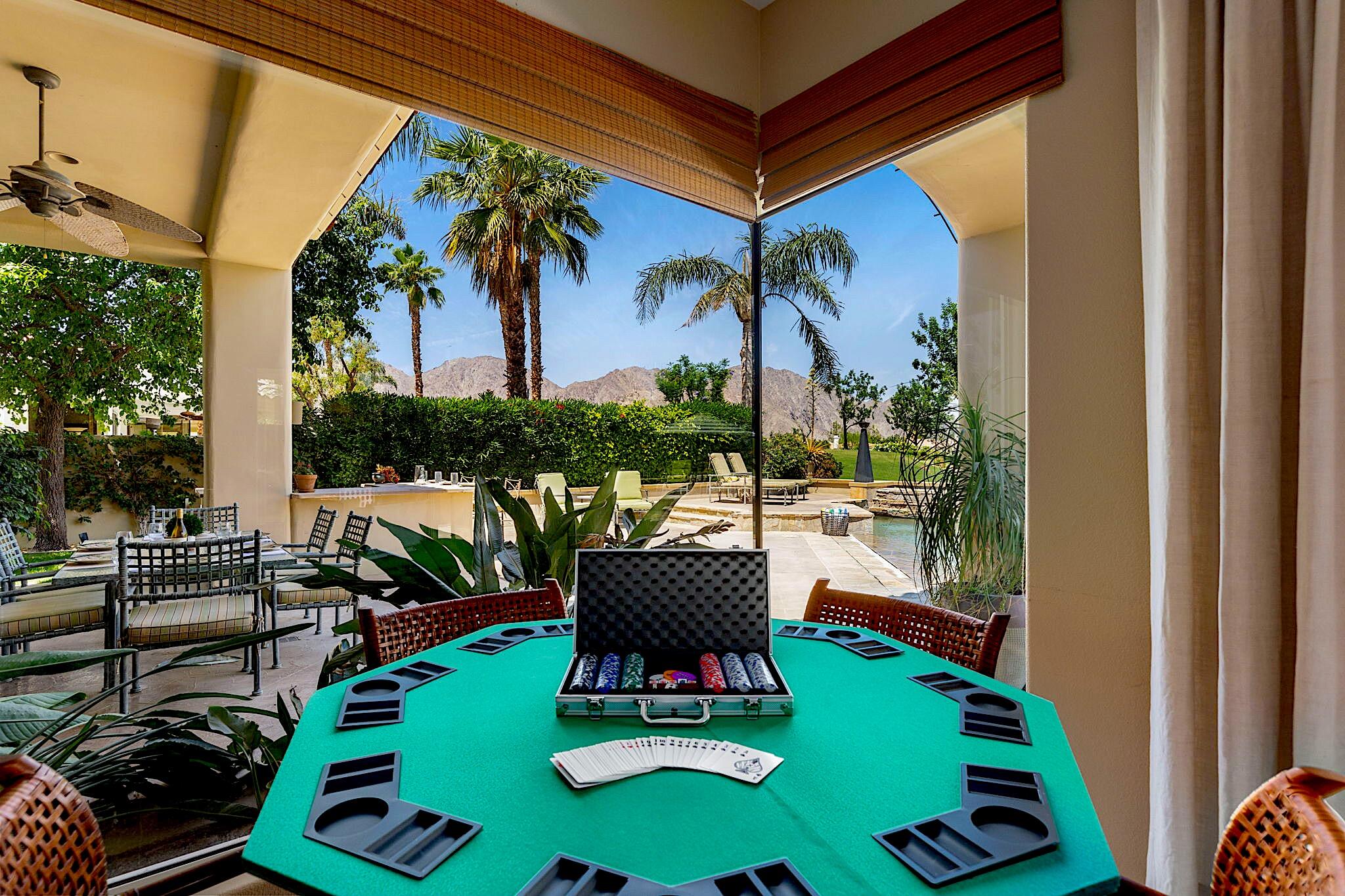 80128 Riviera La Quinta, CA 92253 - Photo 13 of 33 a view of swimming pool with patio