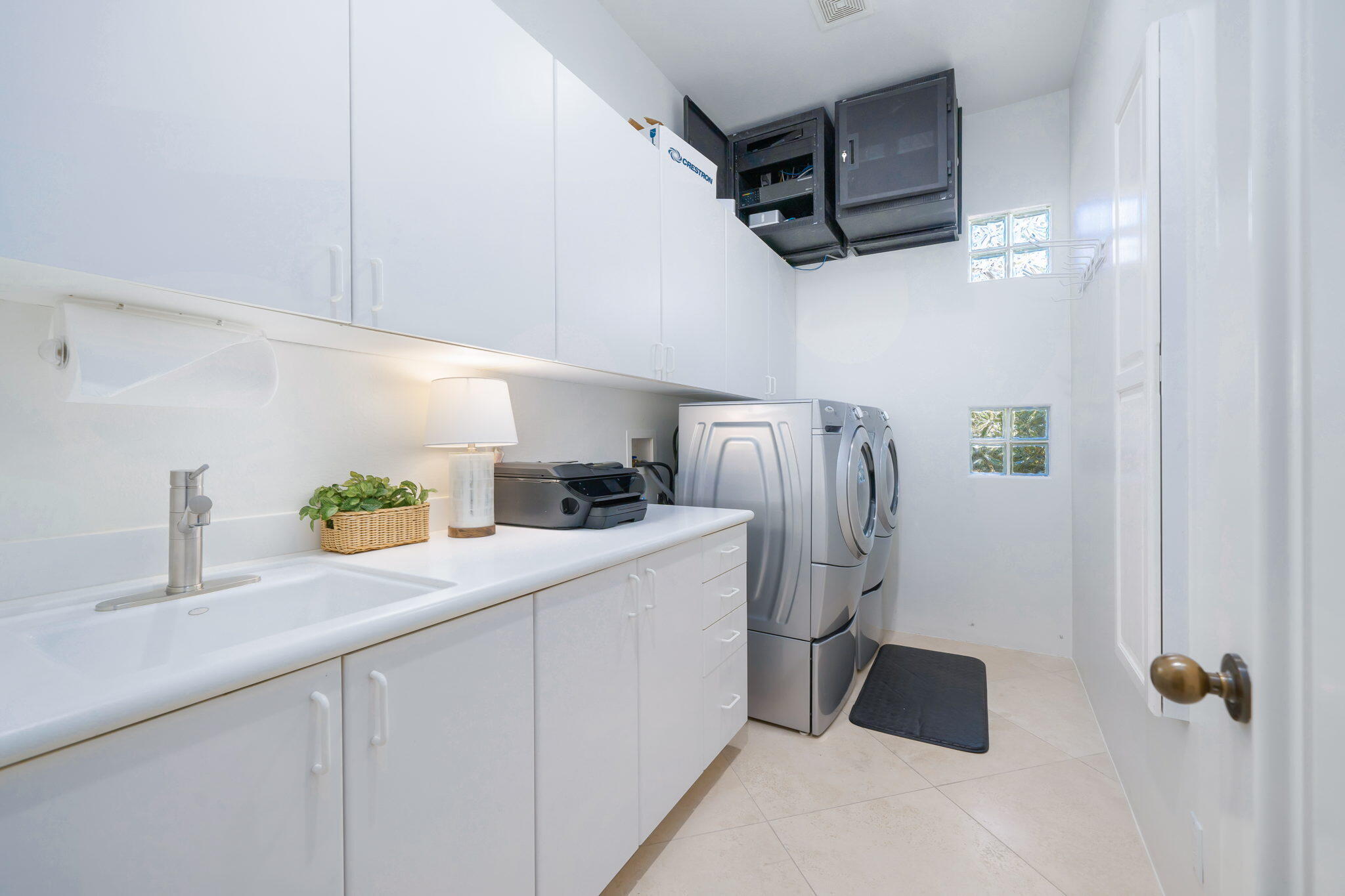 80128 Riviera La Quinta, CA 92253 - Photo 26 of 33 a kitchen with refrigerator and cabinets