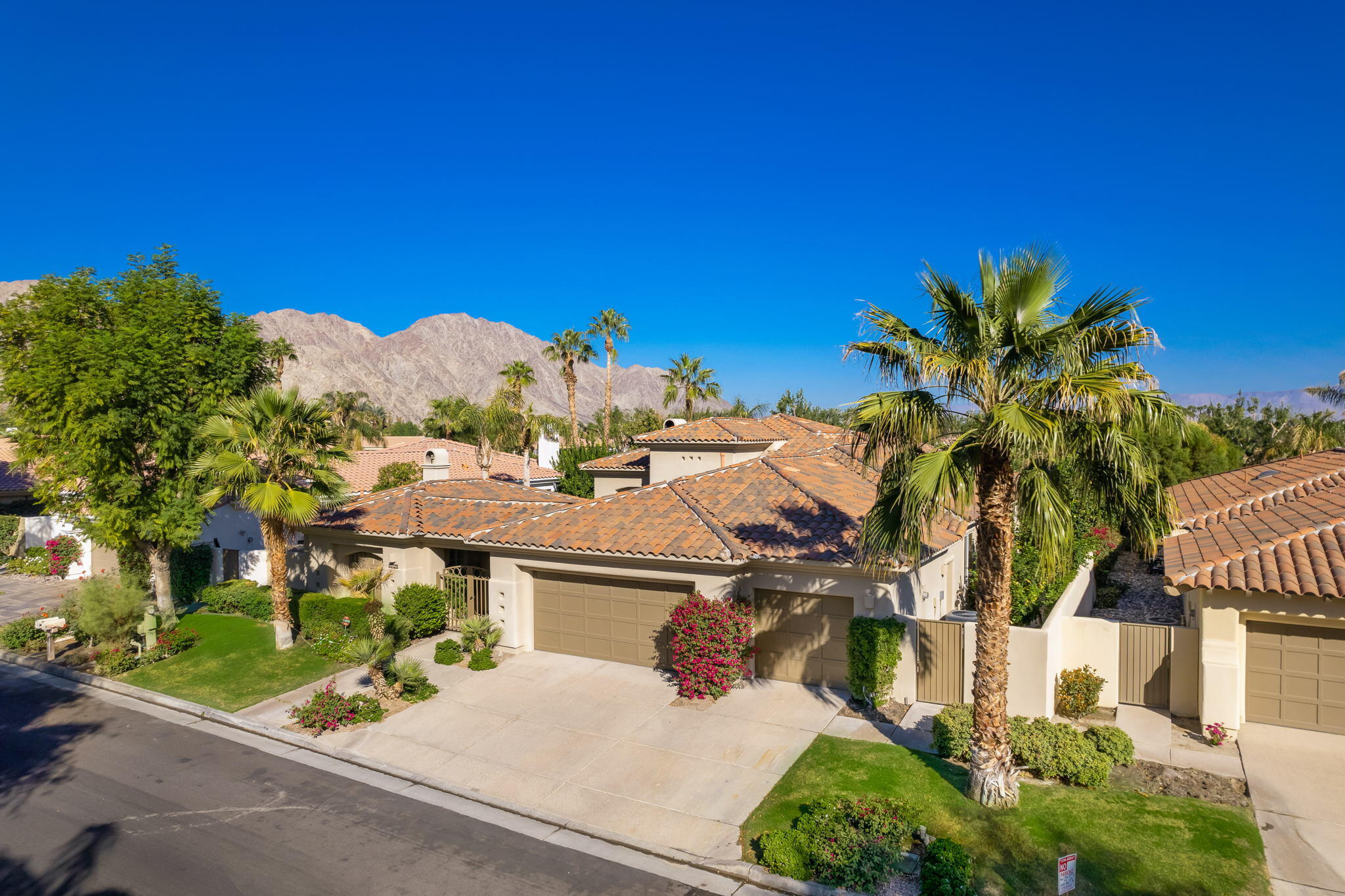80128 Riviera La Quinta, CA 92253 - Photo 33 of 33 a view of a house with a street