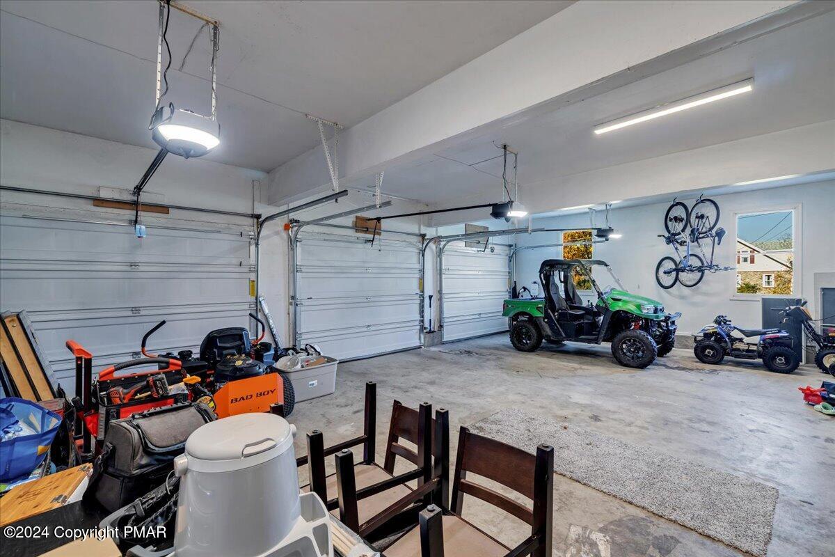 439 5 Points Richmond Road Bangor, PA 18013 - Photo 41 of 50 a view of a storage room with a lot of stuff