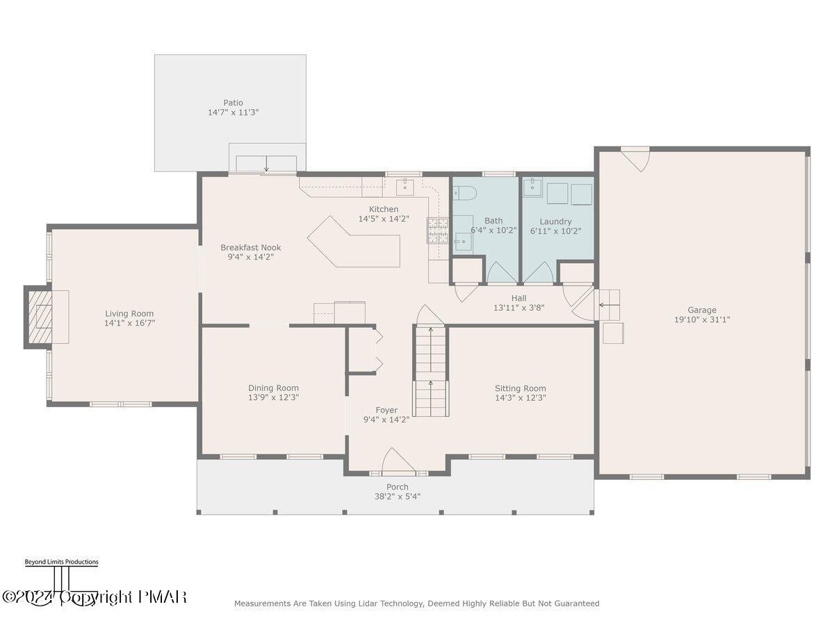 439 5 Points Richmond Road Bangor, PA 18013 - Photo 42 of 50