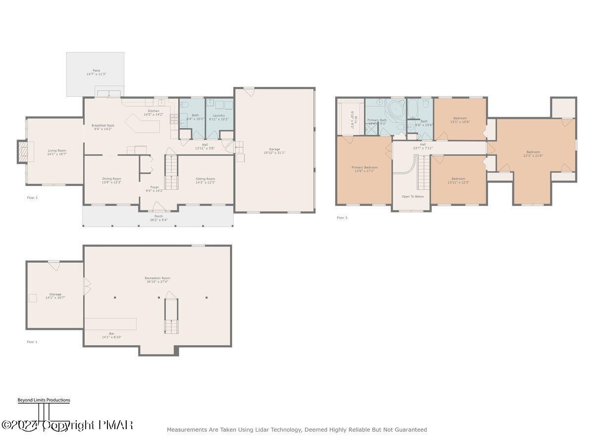 439 5 Points Richmond Road Bangor, PA 18013 - Photo 45 of 50 a kitchen with a stove a sink and a refrigerator