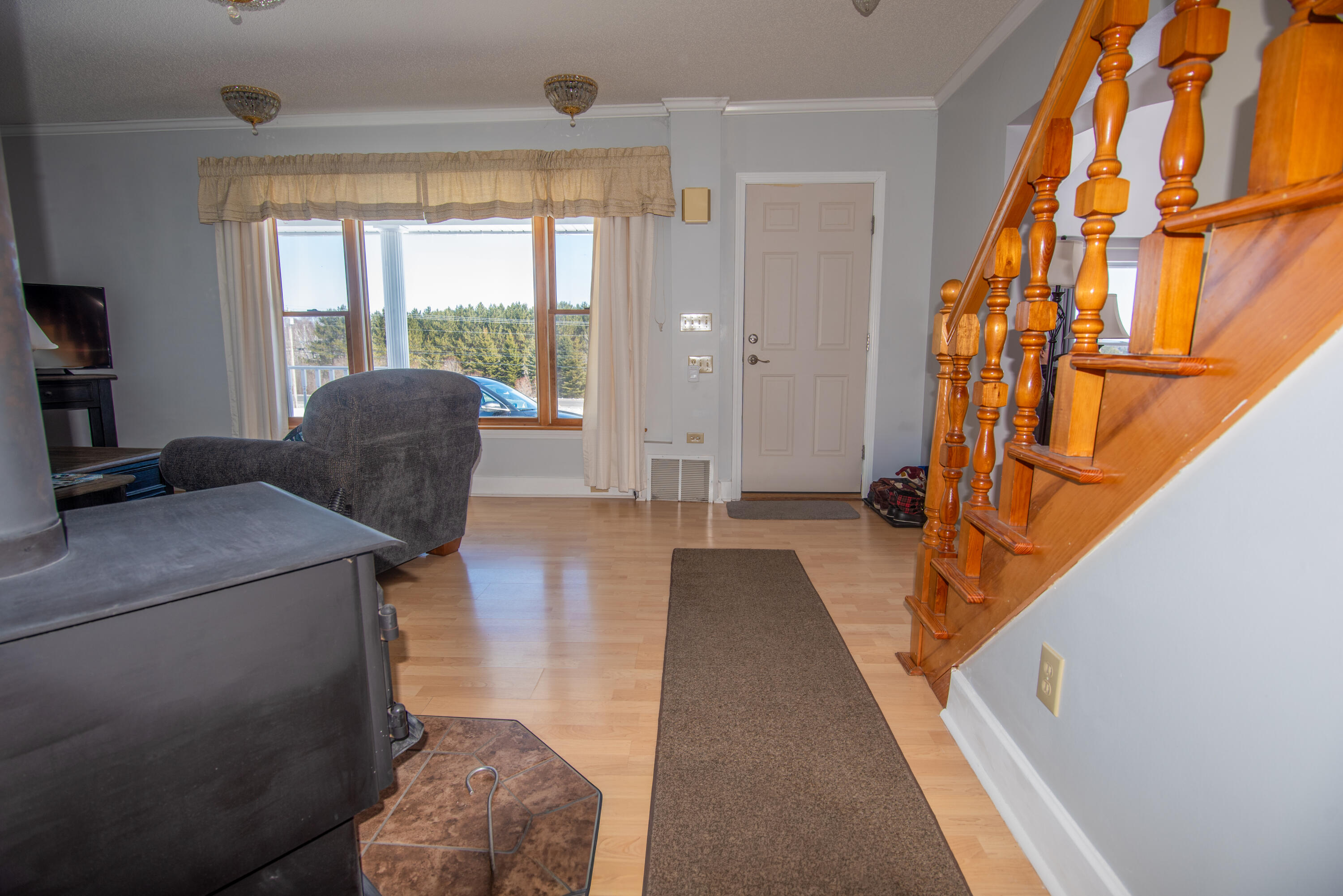 673 Main Street Grand Isle, ME 04746 - Photo 26 of 54 Main entrance