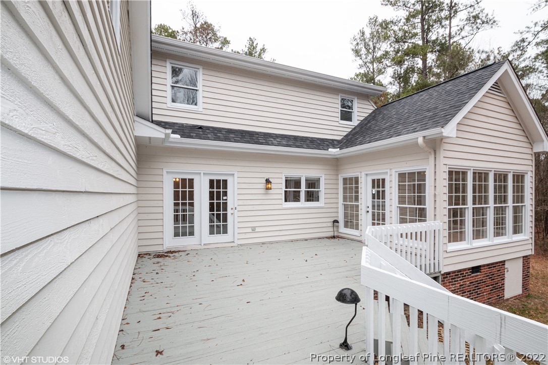 175 Lakeshore Drive Rockingham, NC 28379 - Photo 3 of 25 a front view of a house with large windows